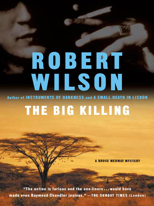 Title details for The Big Killing by Robert Wilson - Wait list